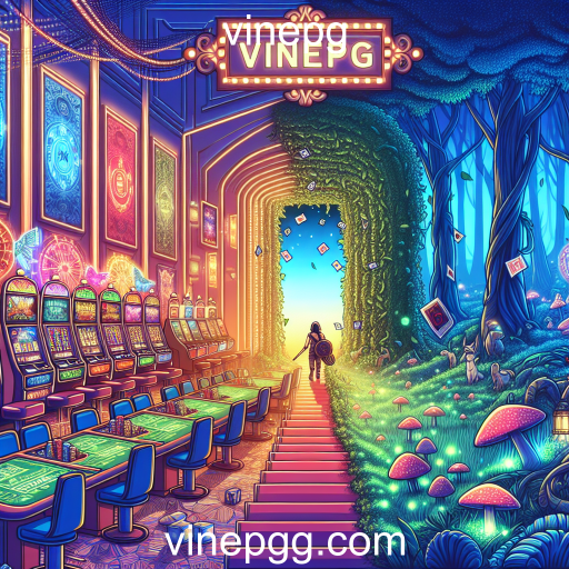 Explorando o Mundo dos Jogos de Aventura no Vinepg