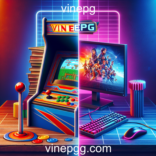 A Evolução dos Jogos de Arcade: Do Fliperama à Era Digital