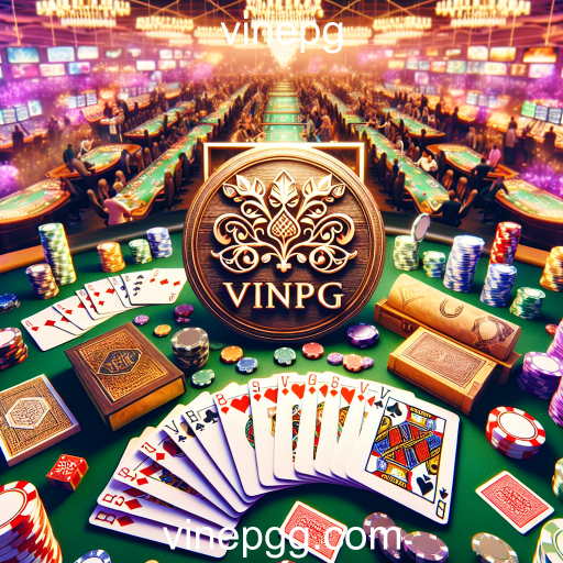 Explorando a Categoria de Jogos de Cartas no Vinepg