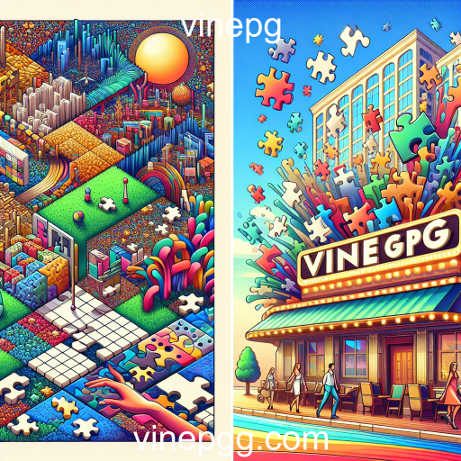 O Fascínio dos Jogos de Quebra-Cabeça na Era Digital